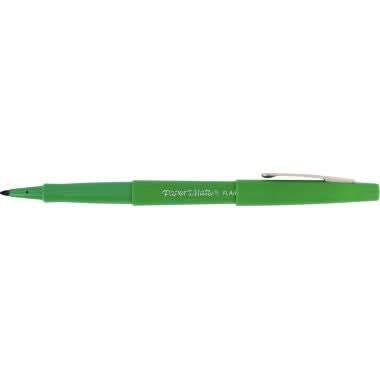 Stylo feutre nylon Flair vert - Ma Rentrée Facile