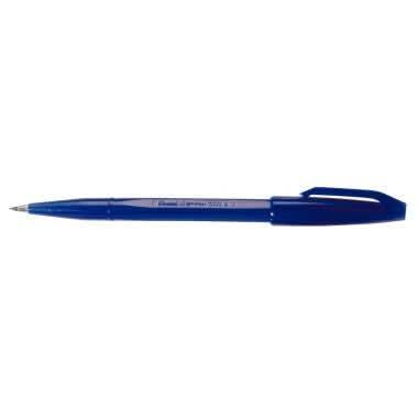 Stylo feutre Sign Pen S520 bleu - Ma Rentrée Facile