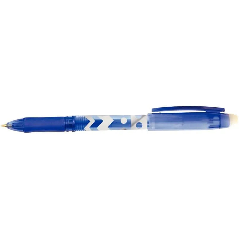 Stylo gel effaçable bleu - Ma Rentrée Facile