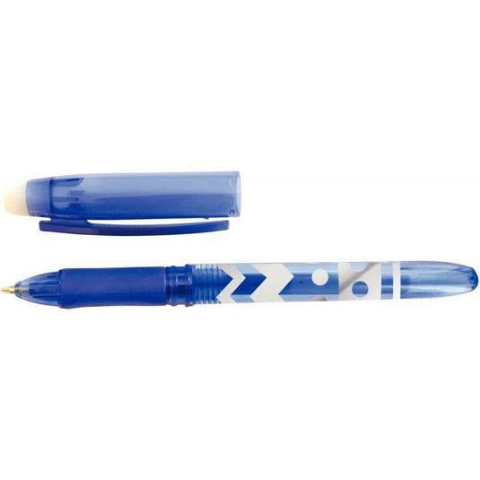 Stylo gel effaçable bleu - Ma Rentrée Facile