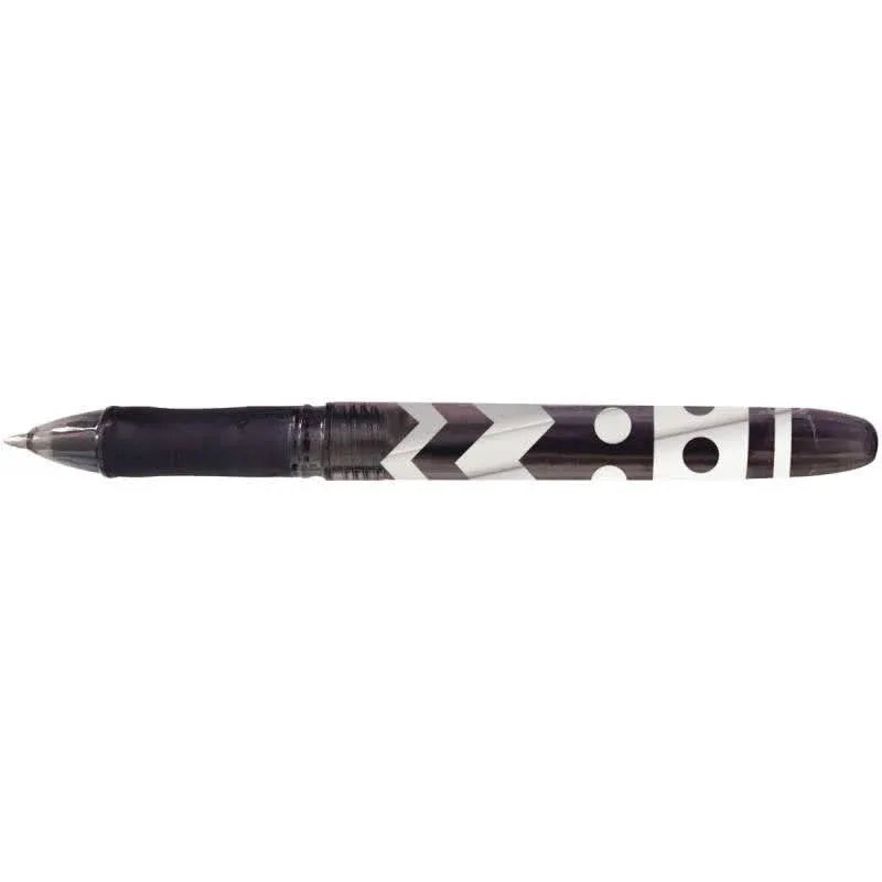Stylo gel effaçable noir - Ma Rentrée Facile