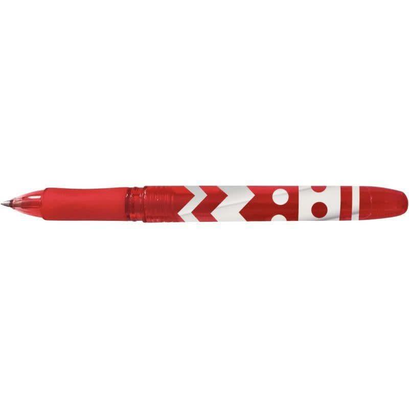 Stylo gel effaçable rouge - Ma Rentrée Facile