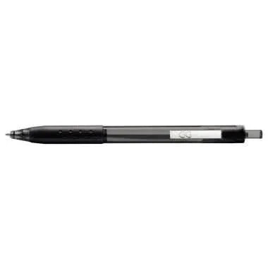 Stylo Inkjoy 300 rétractable pointe moyenne noir - Ma Rentrée Facile