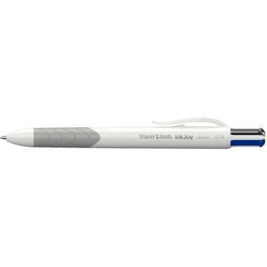 Stylo Inkjoy Quatro Grip 4 couleurs pointe moyenne - Ma Rentrée Facile
