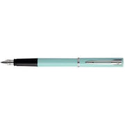 Stylo plume Allure bleu pastel Waterman - Ma Rentrée Facile