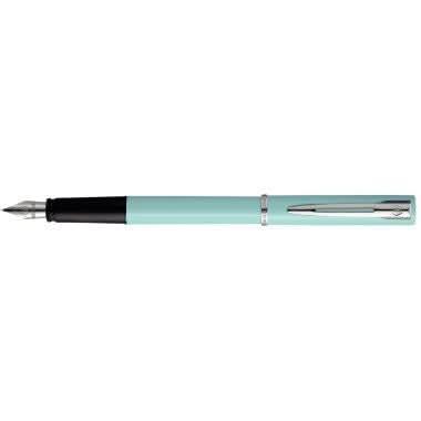 Stylo plume Allure bleu pastel Waterman - Ma Rentrée Facile