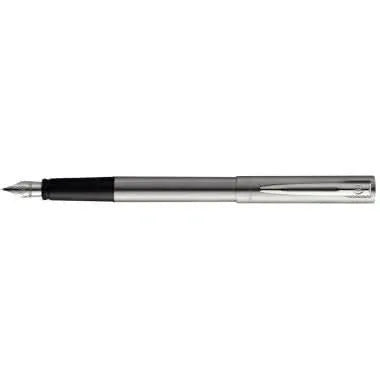 Stylo plume Allure chrome Waterman - Ma Rentrée Facile