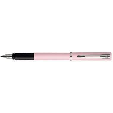 Stylo plume Allure rose pastel Waterman - Ma Rentrée Facile