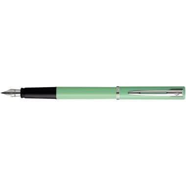 Stylo plume Allure vert pastel Waterman - Ma Rentrée Facile