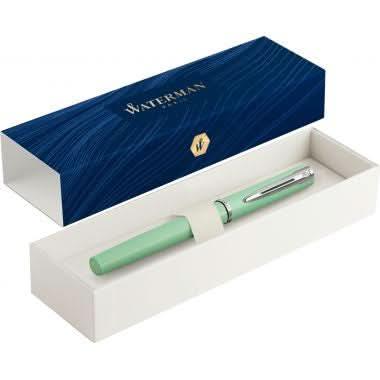 Stylo plume Allure vert pastel Waterman - Ma Rentrée Facile