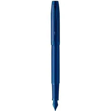Stylo plume Parker IM monochrome bleu - Ma Rentrée Facile