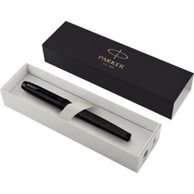 Stylo plume IM noir mat Parker - Ma Rentrée Facile