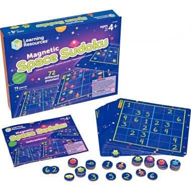 Sudoku magnétique Learning Resources - Ma Rentrée Facile