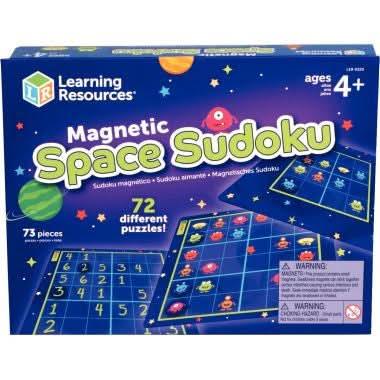 Sudoku magnétique Learning Resources - Ma Rentrée Facile