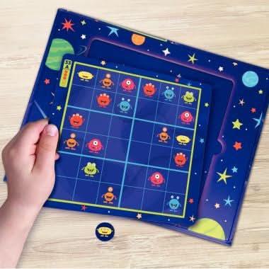Sudoku magnétique Learning Resources - Ma Rentrée Facile