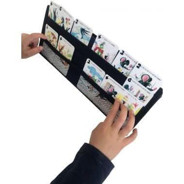 Support 18 cartes à jouer - Ma Rentrée Facile