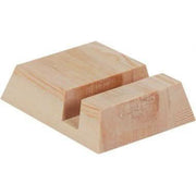 Support en bois pour téléphone portable - Ma Rentrée Facile