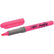 Surligneur Bic Highlighter grip rose - Ma Rentrée Facile