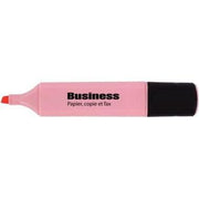 Surligneur large rose pétale - Ma Rentrée Facile