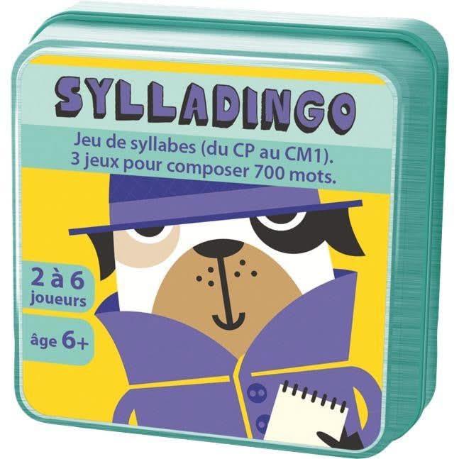 Sylladingo - Ma Rentrée Facile