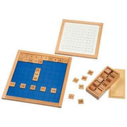 Tableau de 100, gamme économique Montessori - Ma Rentrée Facile