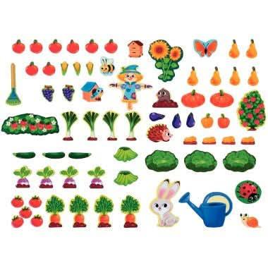 Tableau mon jardin magnétique - Ma Rentrée Facile