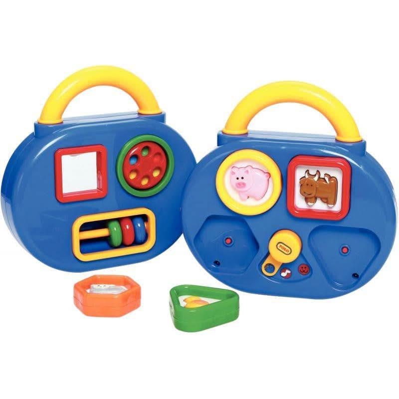 Tableau musical des formes TOLO - Ma Rentrée Facile