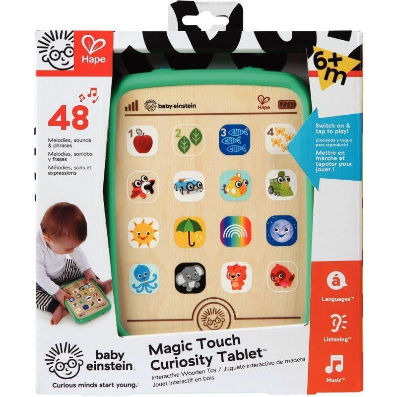 Tablette en bois Magic Touch HAPE - Ma Rentrée Facile