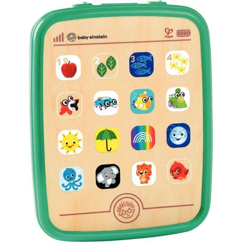 Tablette en bois Magic Touch HAPE - Ma Rentrée Facile