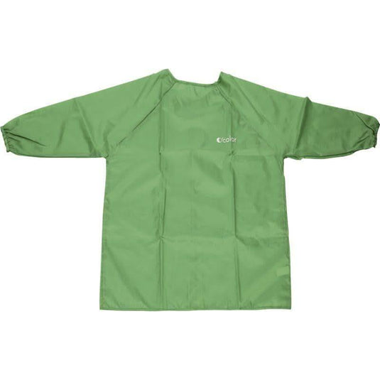 Tablier enfant 6-8 ans vert - Ma Rentrée Facile