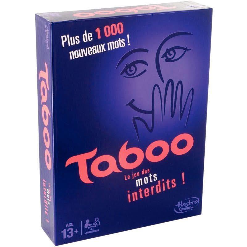 Taboo - Ma Rentrée Facile