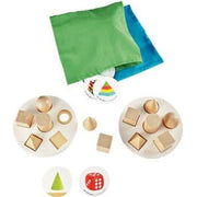 Tactiloto des solides Nathan - Ma Rentrée Facile