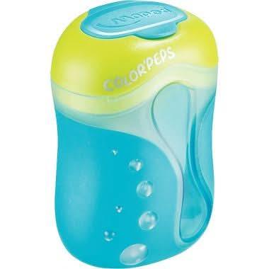 Taille crayon 2 usage avec réserve Color'Peps Maped, coloris aléatoires - Ma Rentrée Facile