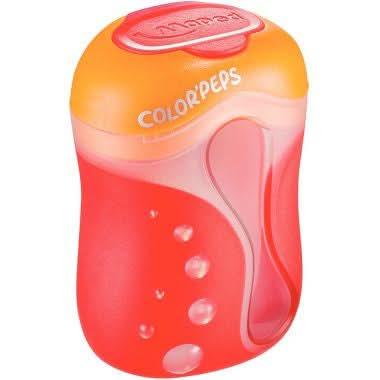 Taille crayon 2 usage avec réserve Color'Peps Maped, coloris aléatoires - Ma Rentrée Facile