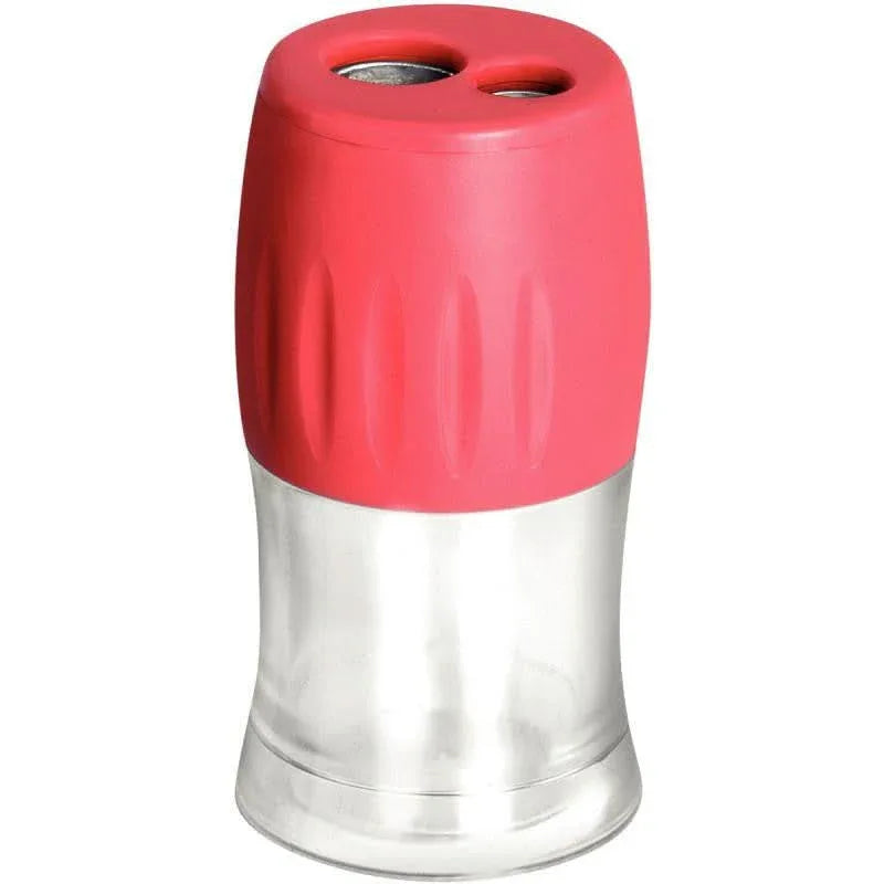 Taille crayon éco 2 usages en métal + réserve - Ma Rentrée Facile