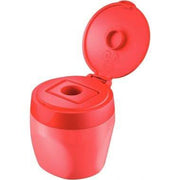 Taille crayon plastique Woody avec réservoir - Ma Rentrée Facile