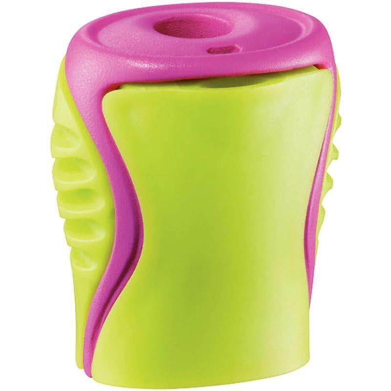 Taille crayons plastique 1 usage BOOGY Maped, coloris aléatoires - Ma Rentrée Facile