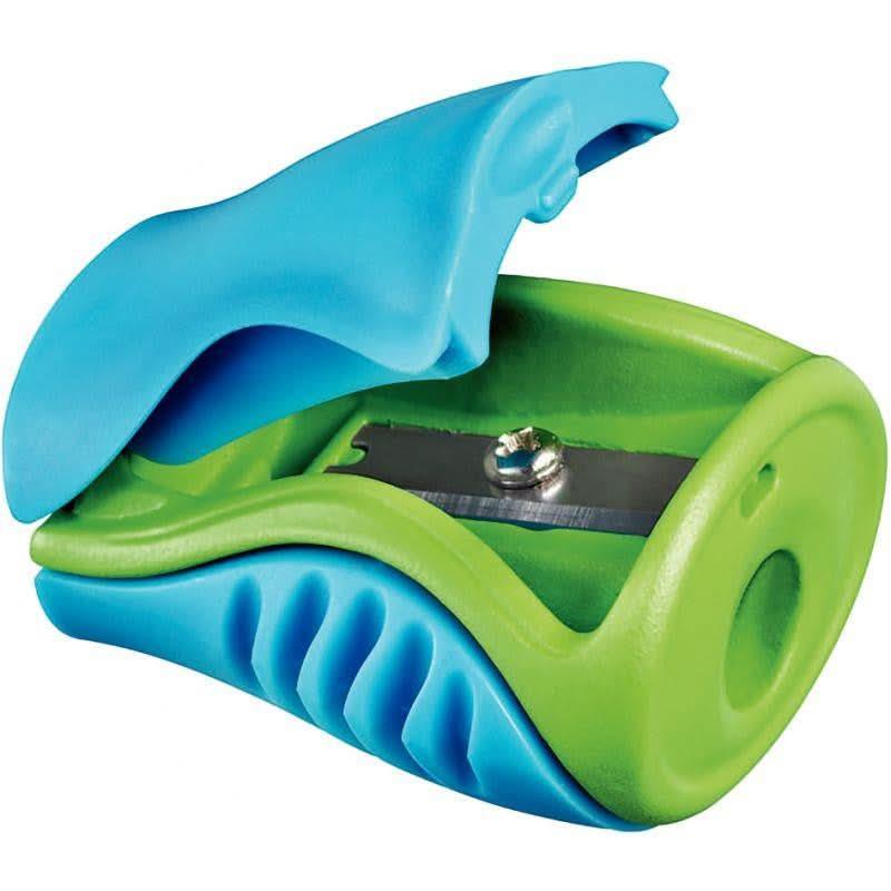 Taille crayons plastique 1 usage BOOGY Maped, coloris aléatoires - Ma Rentrée Facile