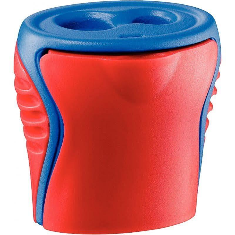 Taille crayons plastique 2 usages BOOGY Maped, coloris aléatoires - Ma Rentrée Facile