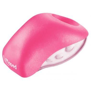 Taille crayons 1 usage avec réserve BULBO Maped, coloris aléatoires - Ma Rentrée Facile