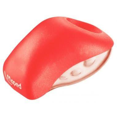 Taille crayons 1 usage avec réserve BULBO Maped, coloris aléatoires - Ma Rentrée Facile