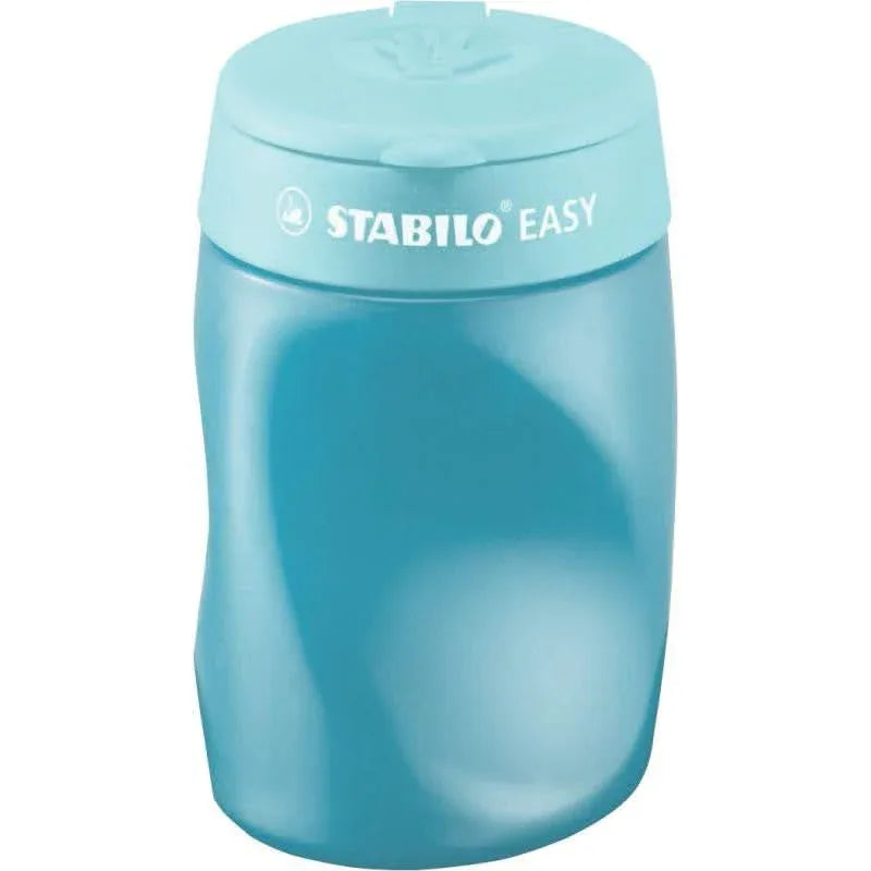 Taille crayons 2 usages avec réservé EASYCHARPENER Stabilo pour gaucher, coloris aléatoires - Ma Rentrée Facile