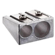 Taille-crayons métal, 2 usages - Ma Rentrée Facile