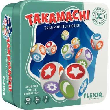 Takamachi - Ma Rentrée Facile