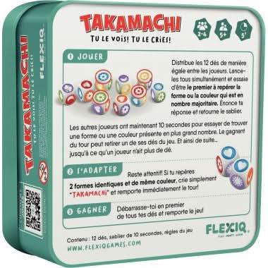 Takamachi - Ma Rentrée Facile