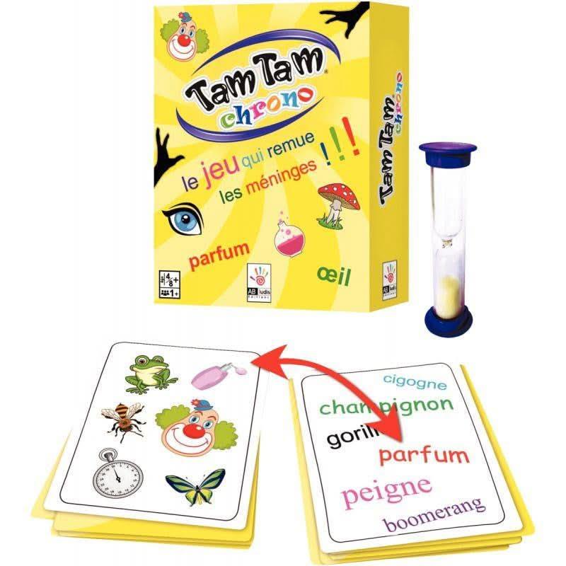 Tam Tam chrono - Ma Rentrée Facile