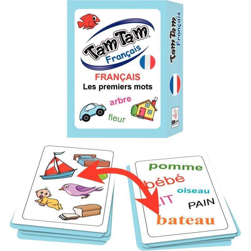 Tam Tam français les 1ers mots - Ma Rentrée Facile