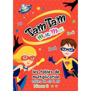 Tam Tam Multimax niveau 2 - Ma Rentrée Facile