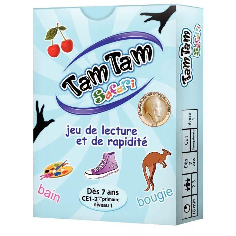 Tam Tam Safari CE1 niveau 1 - Ma Rentrée Facile