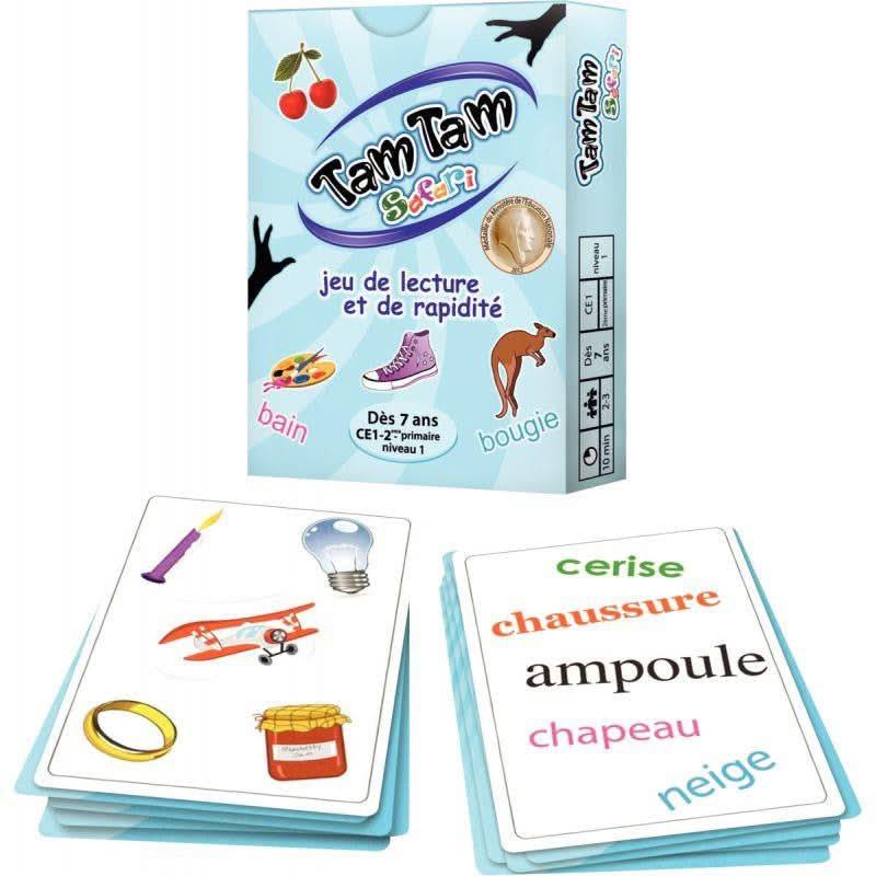 Tam Tam Safari CE1 niveau 1 - Ma Rentrée Facile